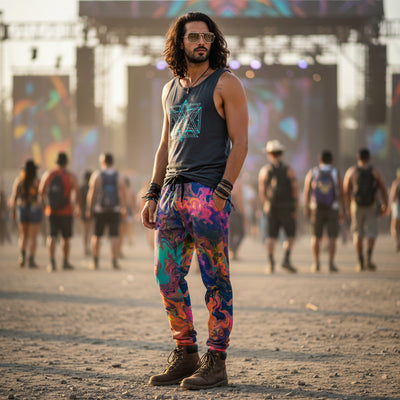 Joggers | Liquified Abyss
