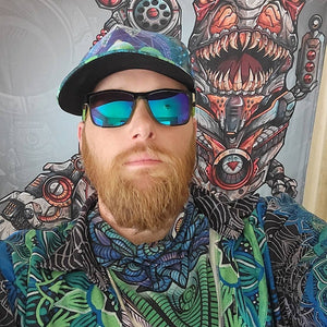 Customer photo from Shane (Etsy review)