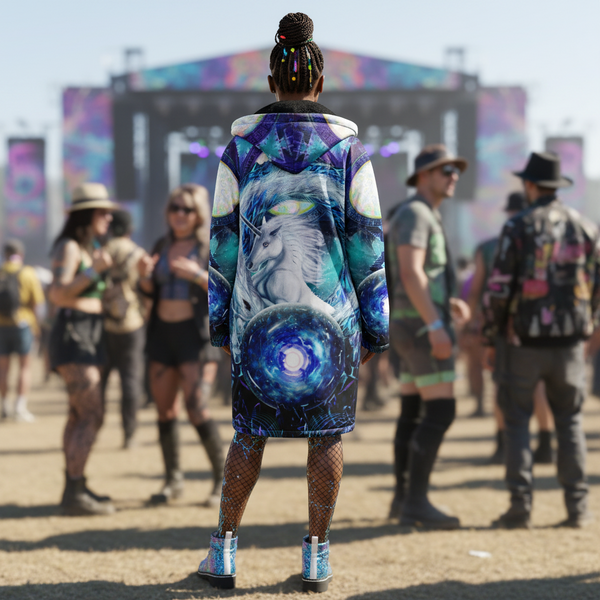 Two for the Moon: A Renaissance Faire Rave Story of Rival Magicians