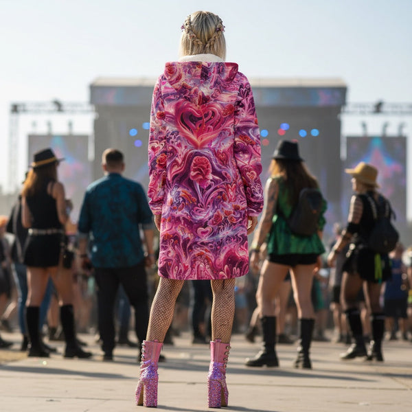 Twelfth Place: A Valentine's Speed-Dating Love Story at a Mexico City Rave
