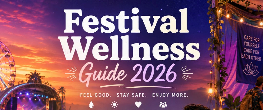 Festival Wellness Guide 2026