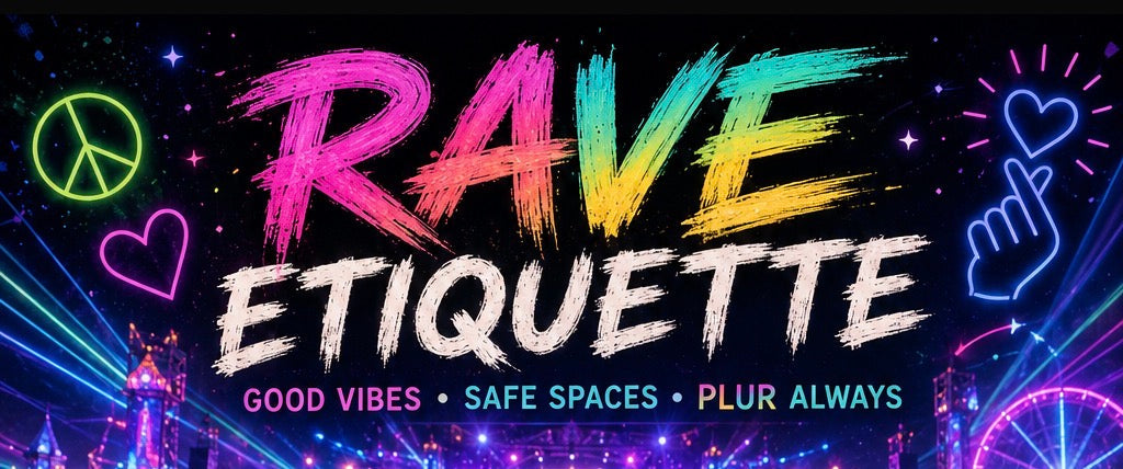Rave Etiquette 101: 15 Unwritten Rules for PLUR, Safety + Good Vibes in 2026