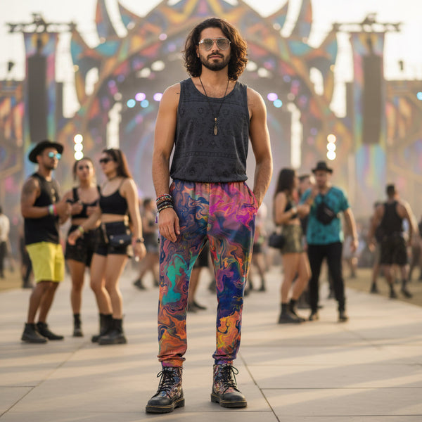 Comfortable Rave Outfits: Pants, Pockets and Pieces You Can Dance In for Ten Hours