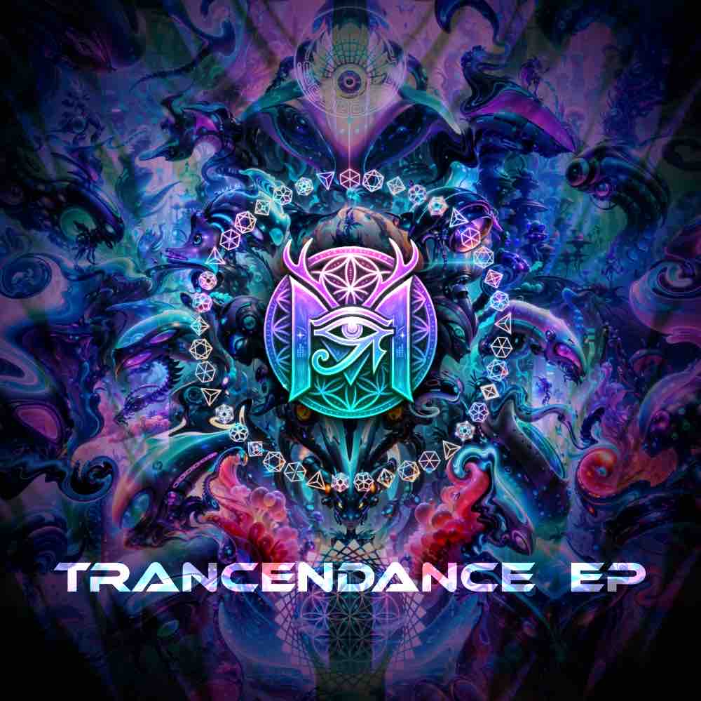 Trancendance EP by Magus Fawn