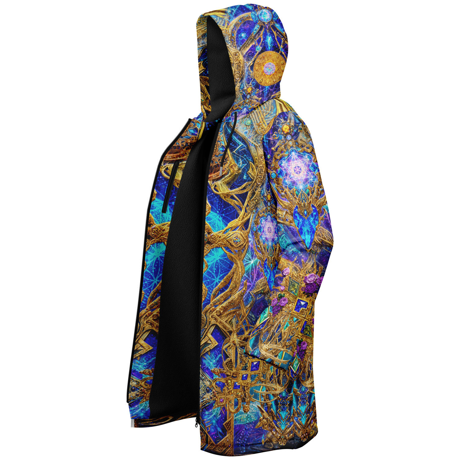 Cloak | Cosmic Cross Gold