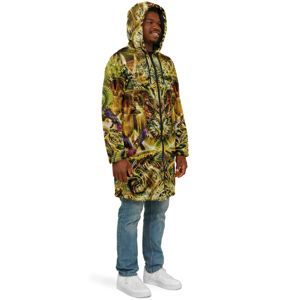 Cloak | Dream Weaver Yellow