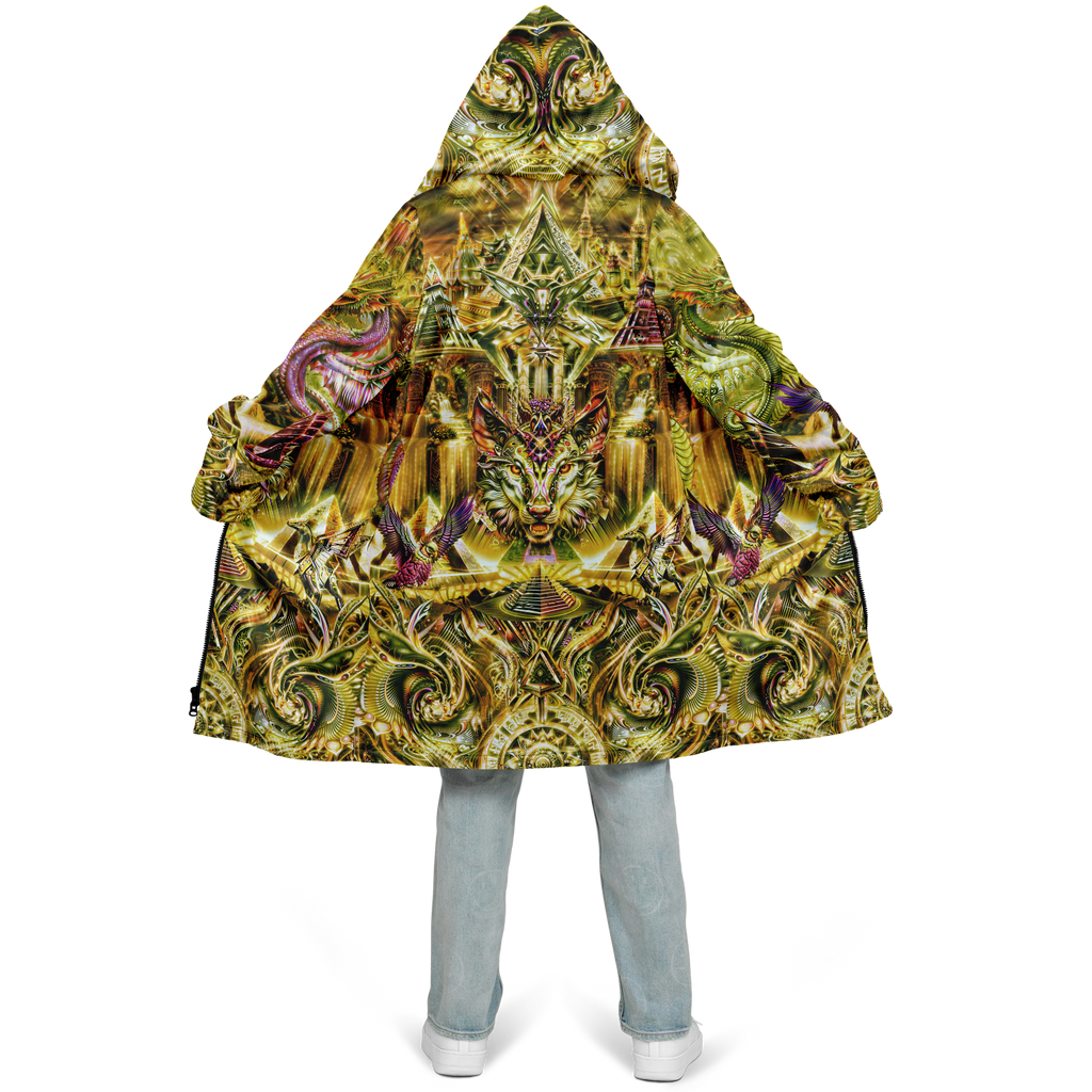 Cloak | Dream Weaver Yellow