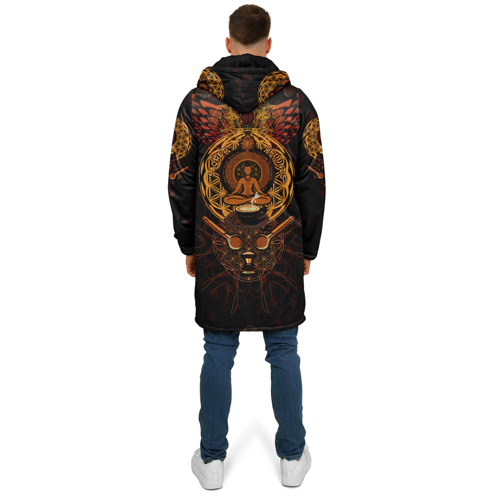 Sacred Grounds Men's Festival Cloak