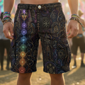 Mystical Egypt Men’s Cargo Shorts