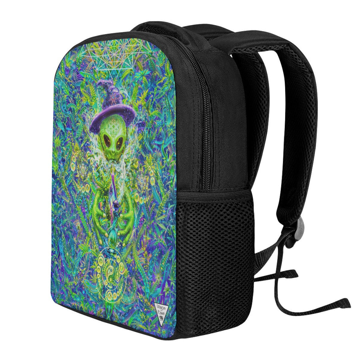 Backpack | Alien Wizard Stoner
