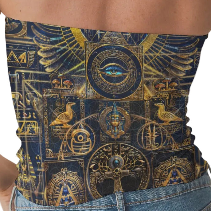 Tube Top | Egyptian Atlantis