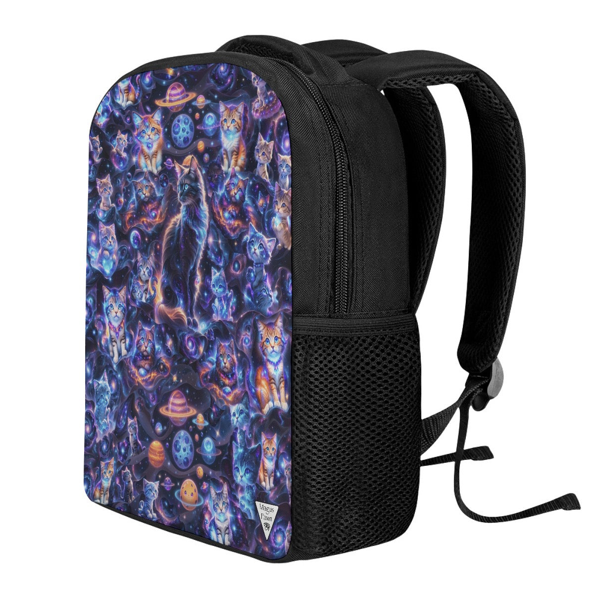 Backpack | Cosmic Space Cats