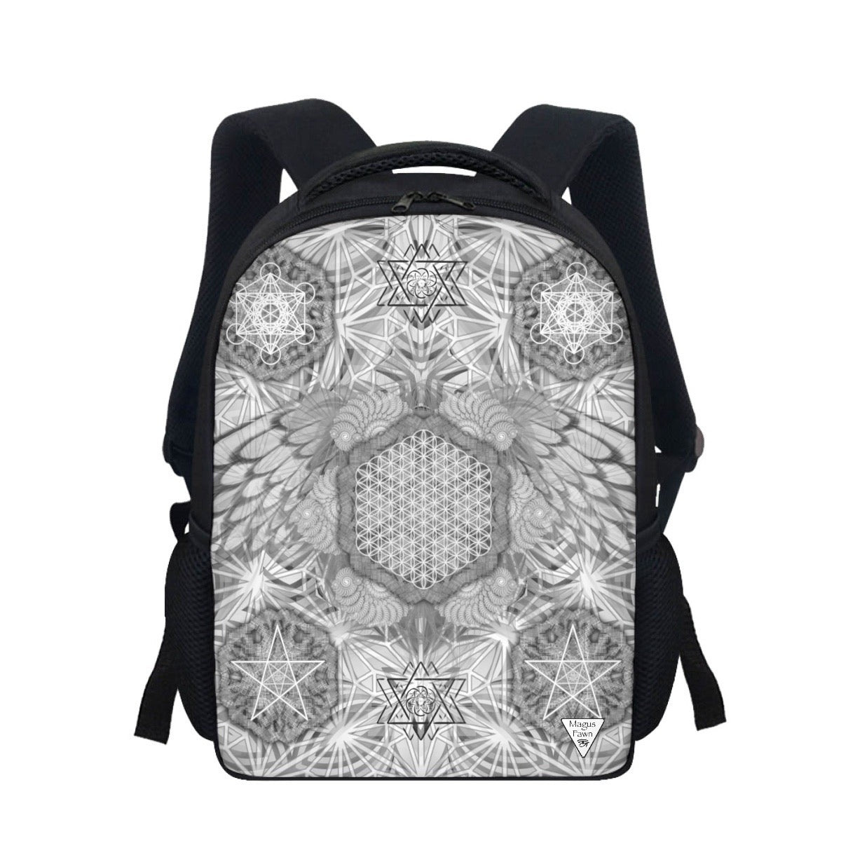 Backpack | Angel Catcher Light Grey