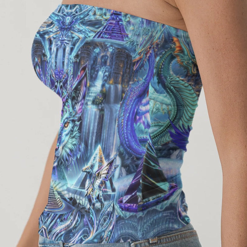 Tube Top | Dreamweaver