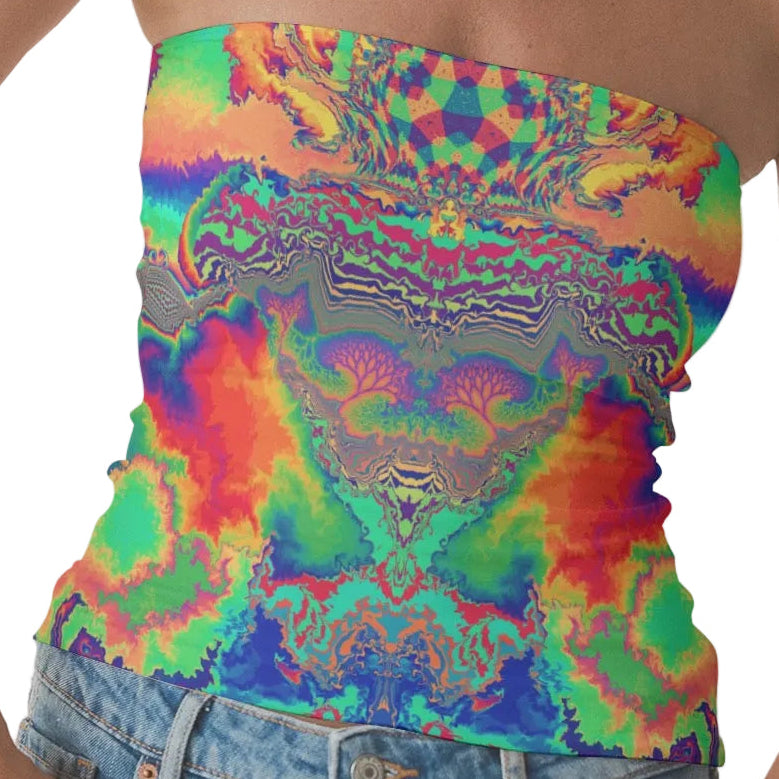Tube Top | Acid Melt