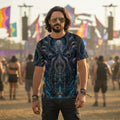 Cotton T-Shirt | Mechanical Kraken