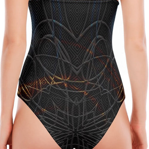 Cami Bodysuit | Solar Eclipse