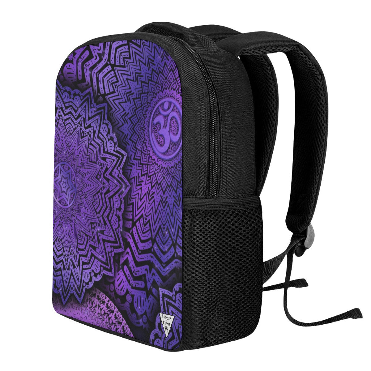 Backpack | Purple Mandala