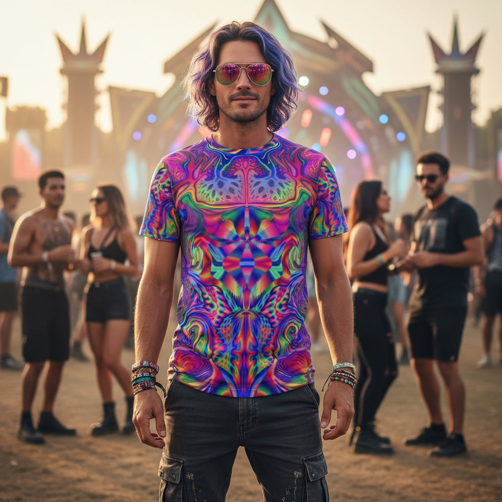 Lucid Cotton T-Shirt