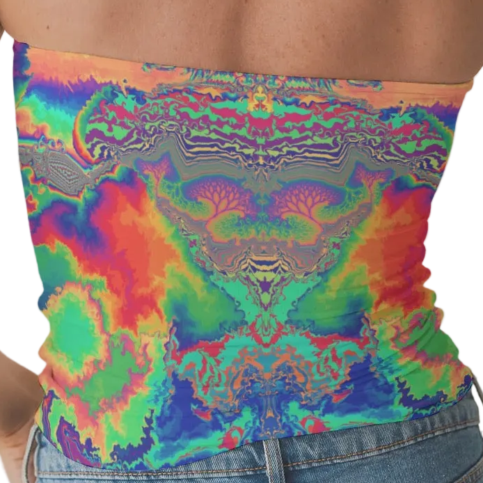 Tube Top | Acid Melt