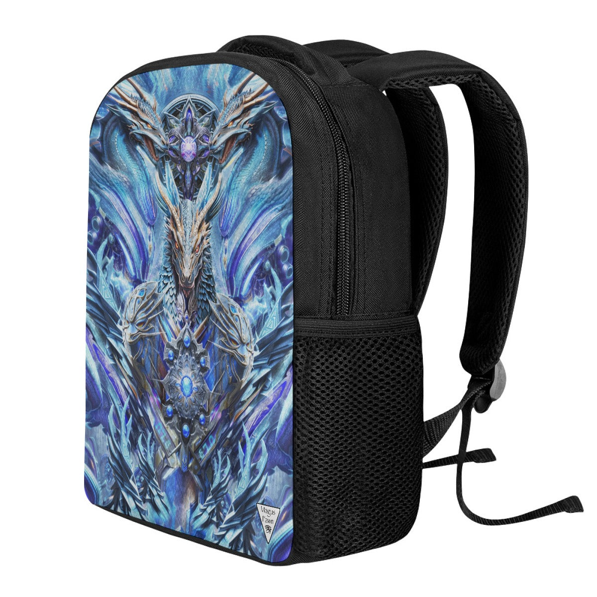 Backpack | Electric Dragonscape