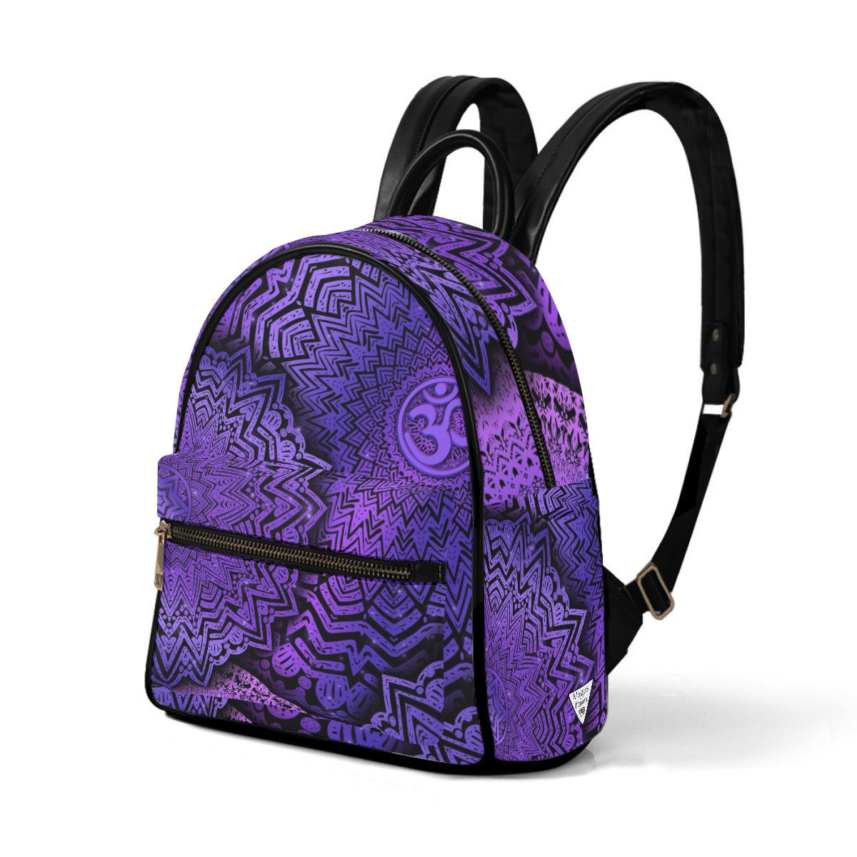 Backpack | Purple Mandala