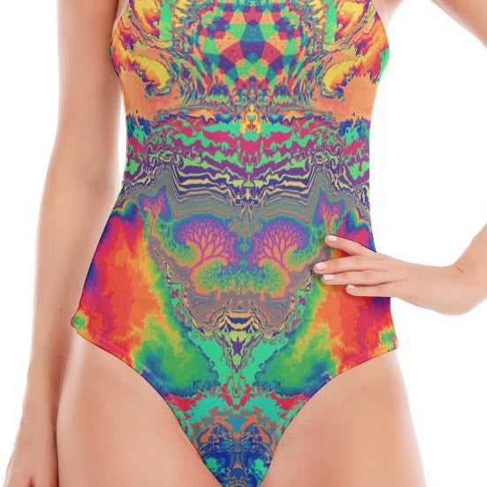 Cami Bodysuit | Acid Melt