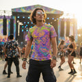 Psytrance Cotton T-Shirt