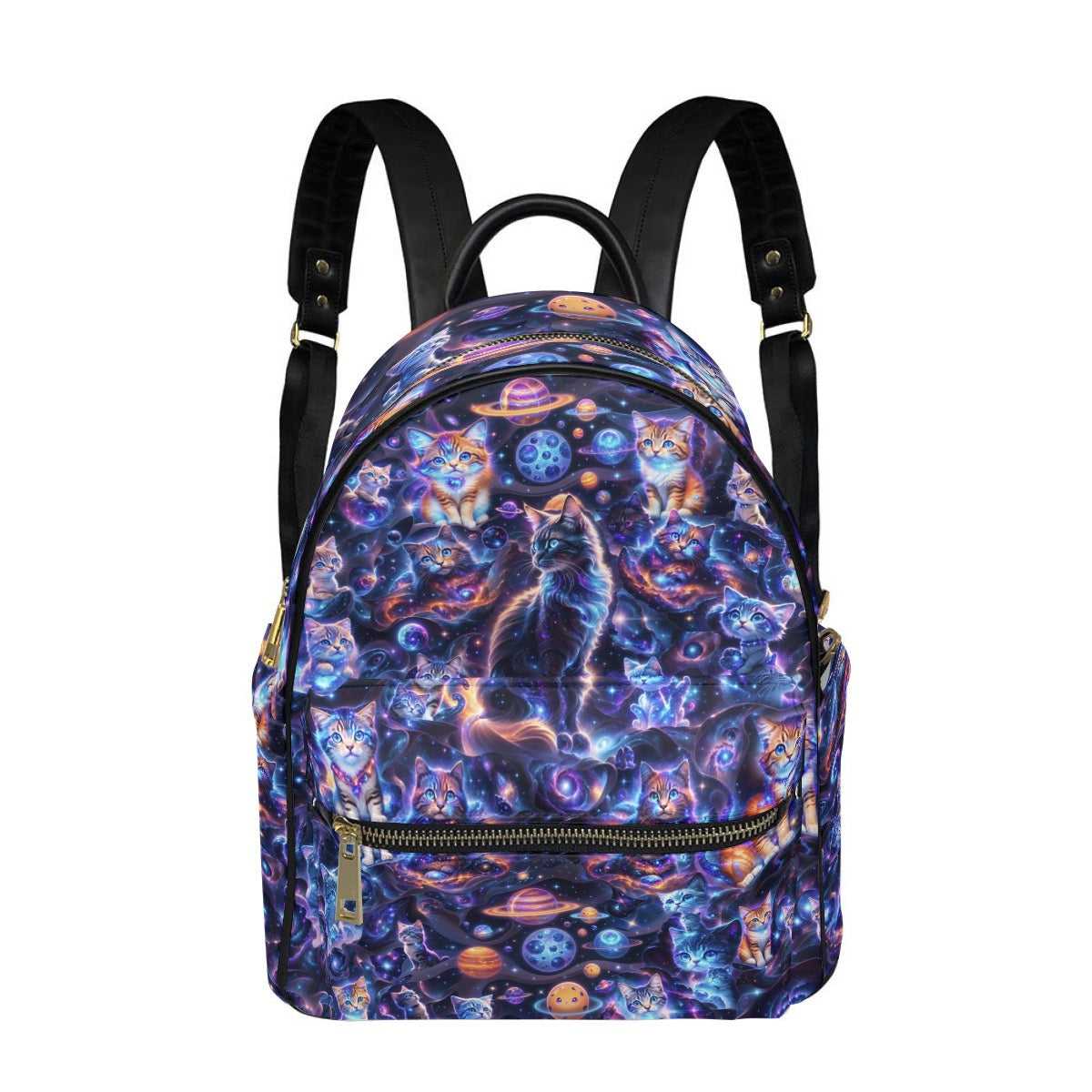 Backpack | Cosmic Space Cats