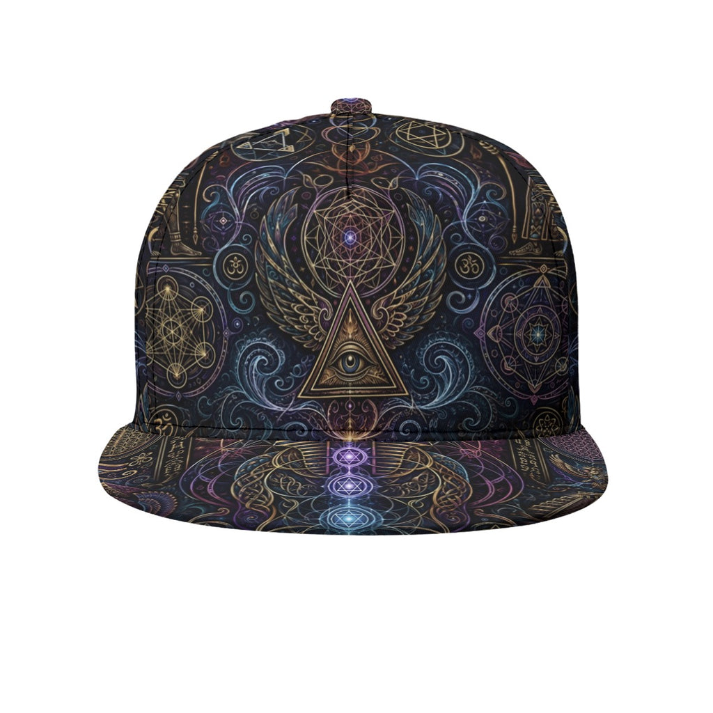 SnapBack Hat | Mystical Egyptian