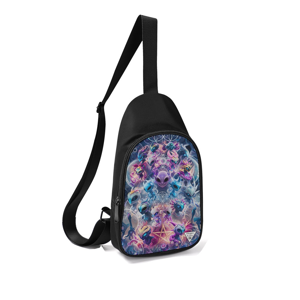 Chest Bag | Alien Dimensions