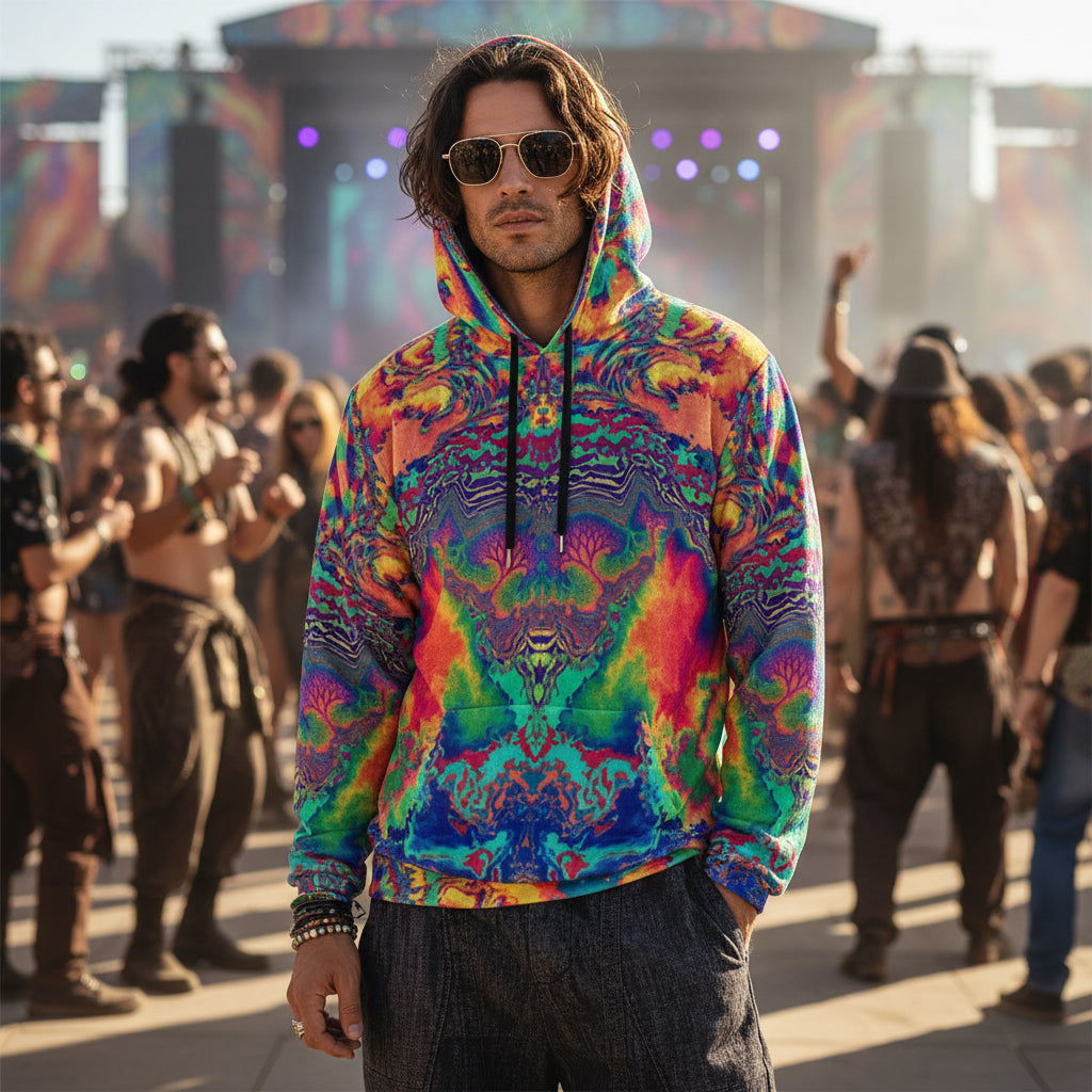 ADS-SGHOODIE-N464C-FFFFFF