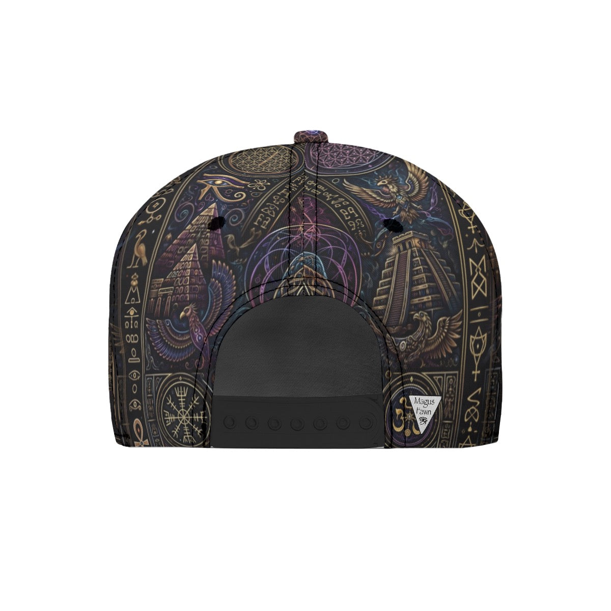 SnapBack Hat | Mystical Egyptian