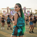 Backpack | Teal Mandala