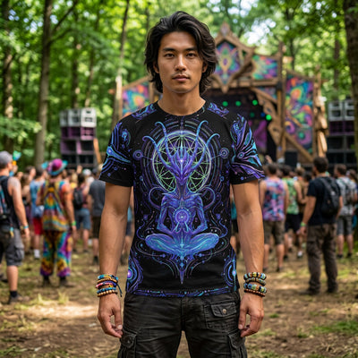 Cotton T-Shirt | Summon of Light