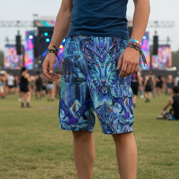 Dreamweaver Men's Cargo Shorts