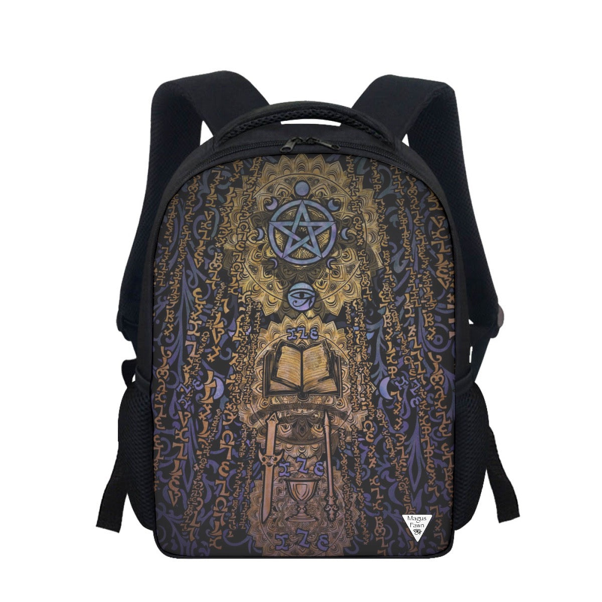 Backpack | Enochian Vision Purple