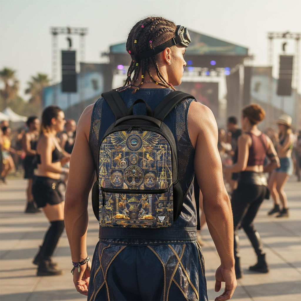 Backpack | Egyptian Atlantis