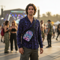 Chest Bag | Alien Dimensions