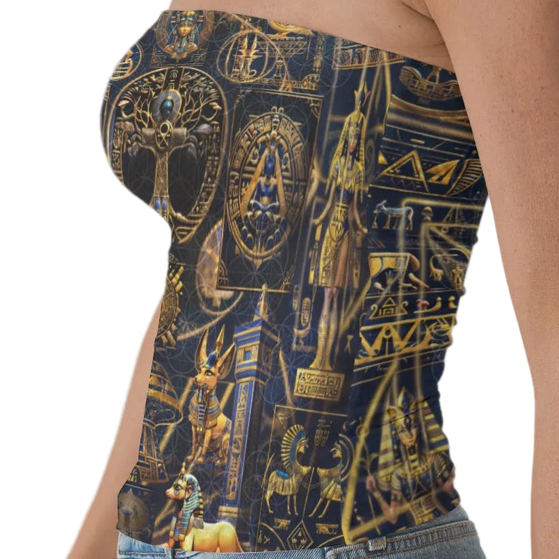 Tube Top | Egyptian Atlantis