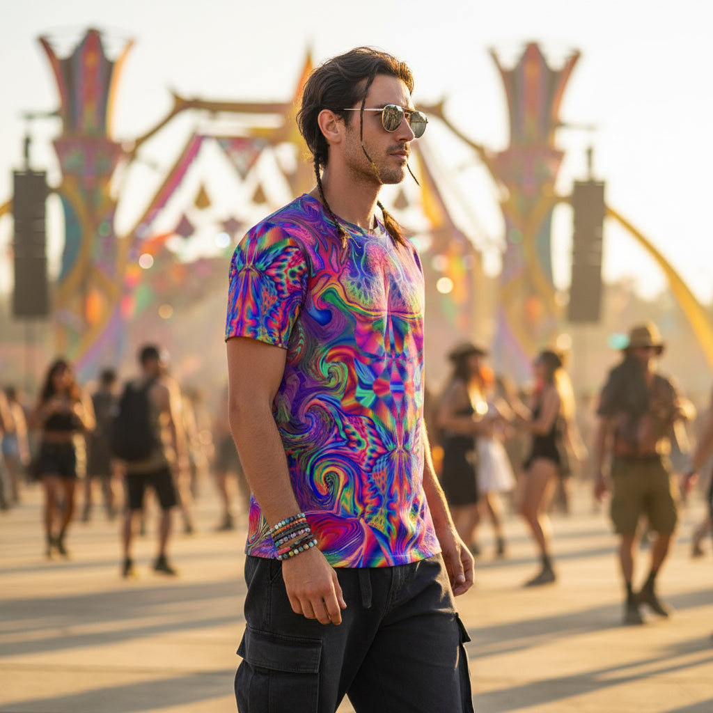 Lucid Cotton T-Shirt