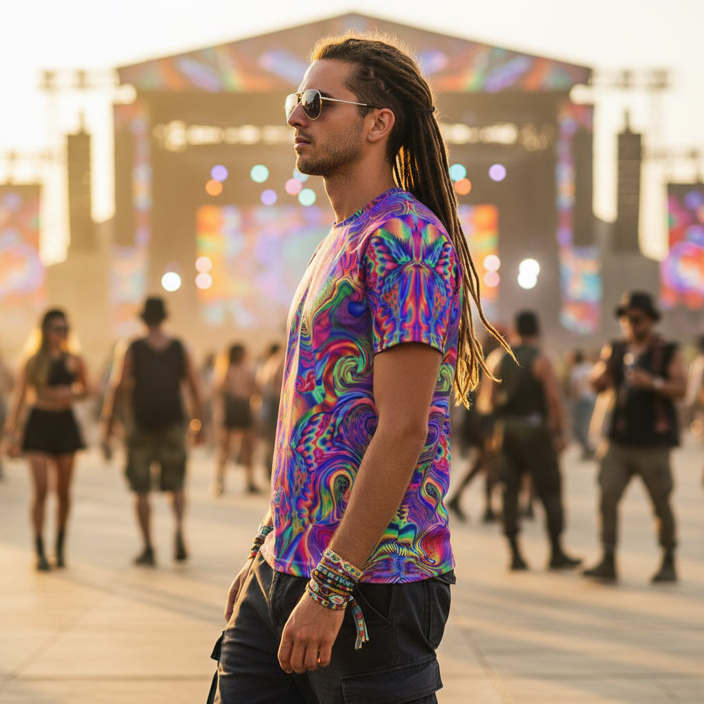 Lucid Cotton T-Shirt