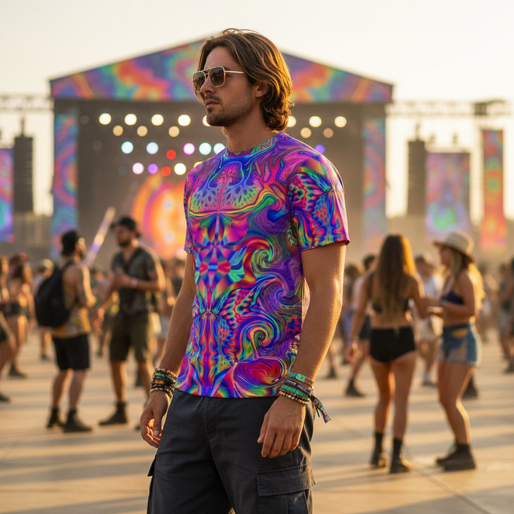 Lucid Cotton T-Shirt