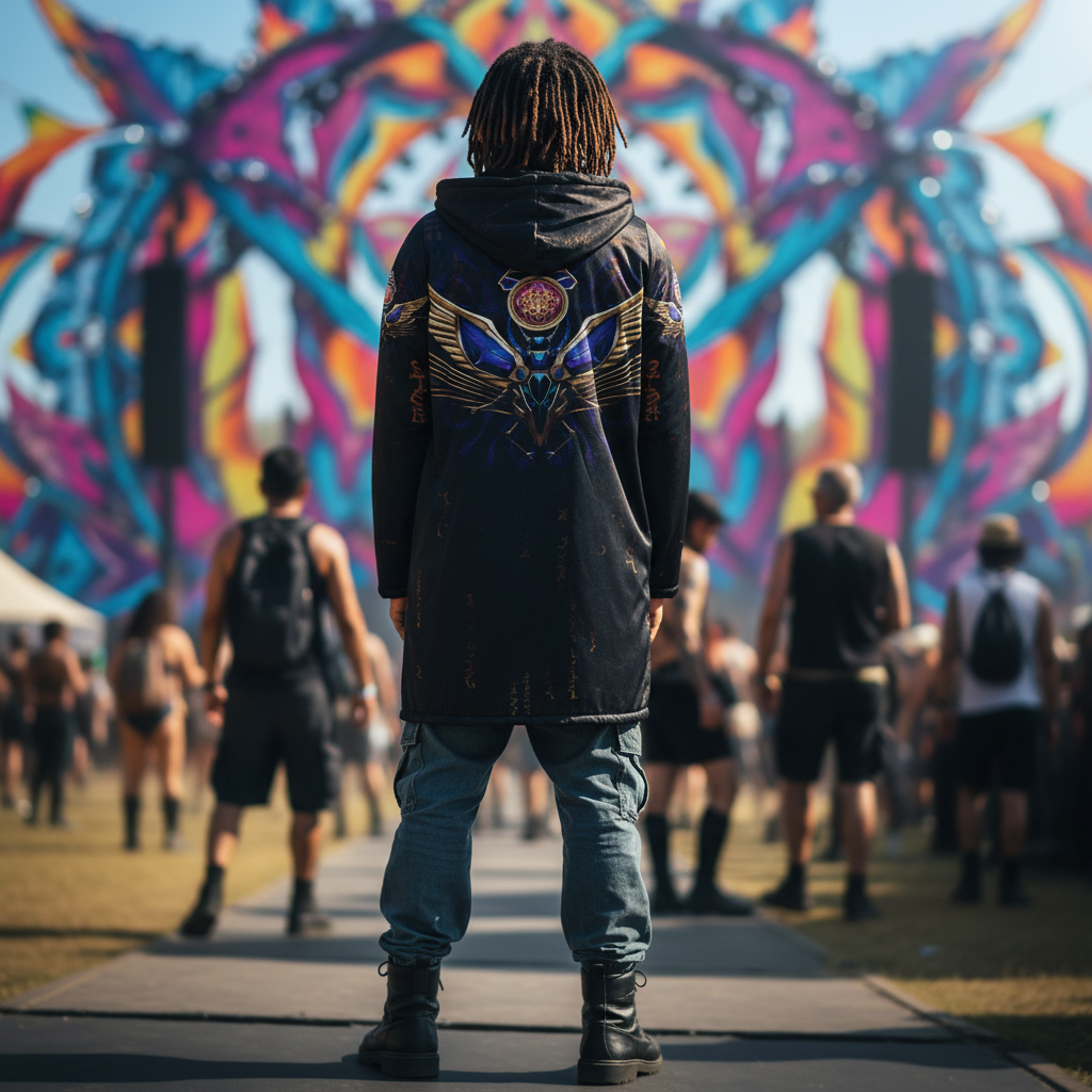 Cloak | Golden Scarab