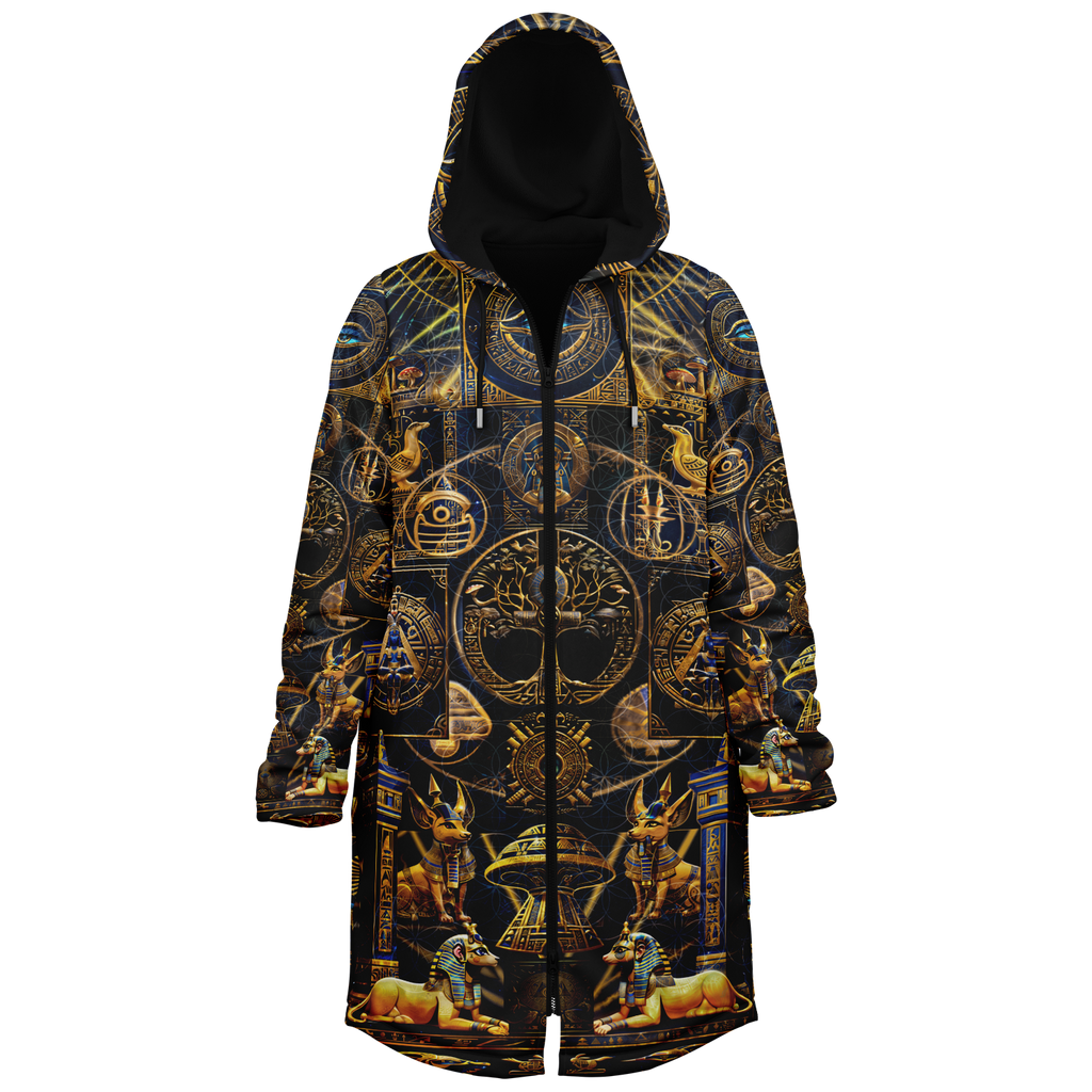 Egyptian Atlantis Women's Festival Cloak