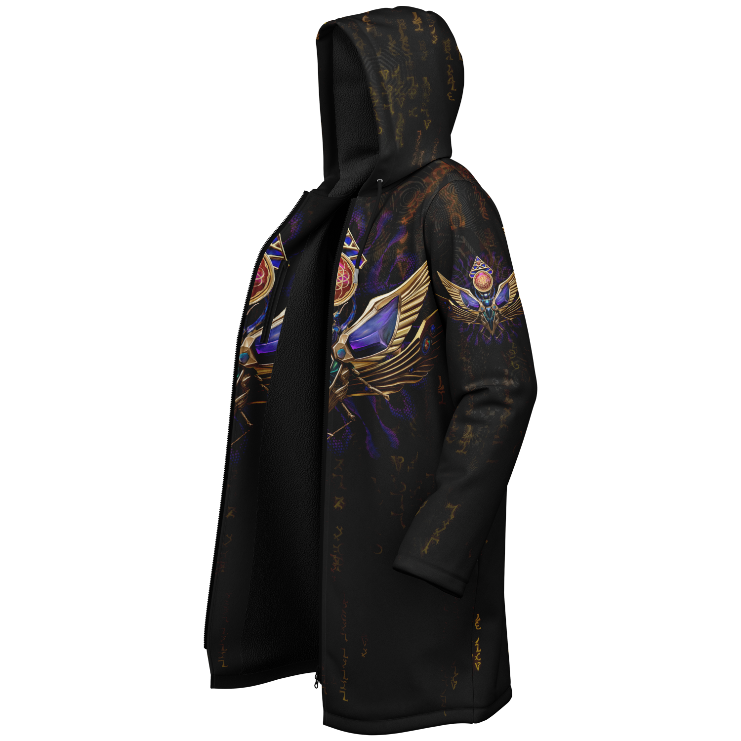 Cloak | Golden Scarab