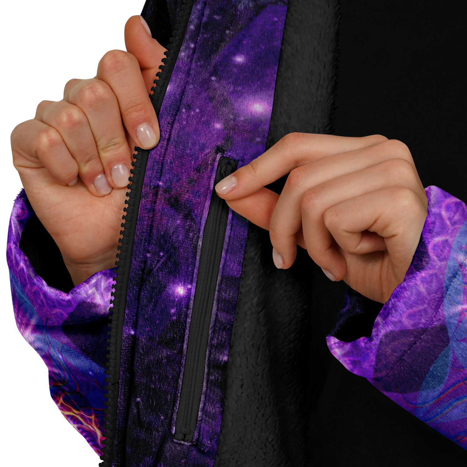 Ophanim Men's Festival Cloak