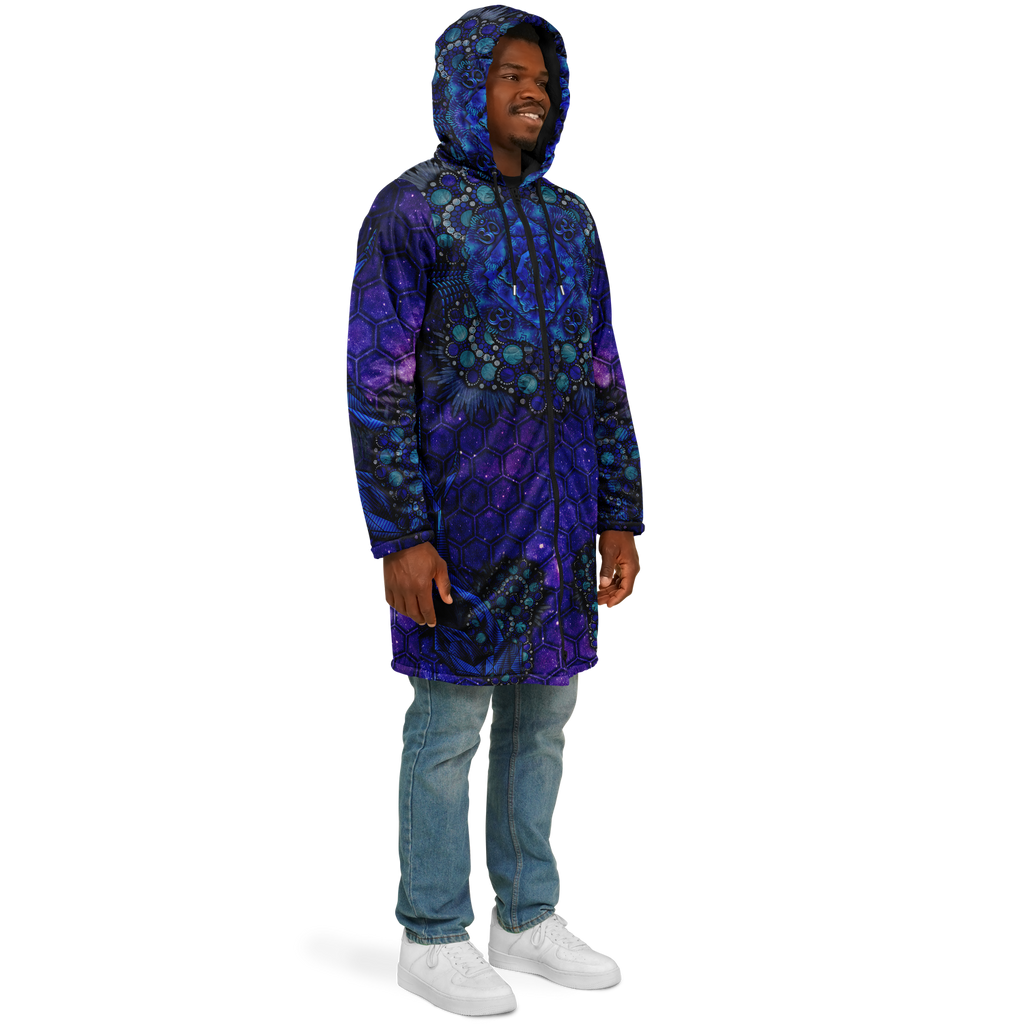 Madriax Men's Festival Cloak