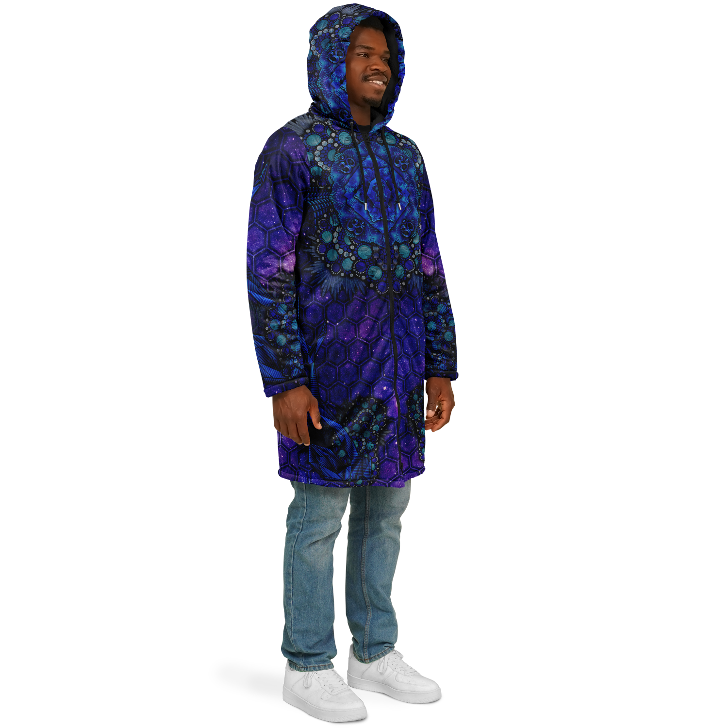 Madriax Men's Festival Cloak