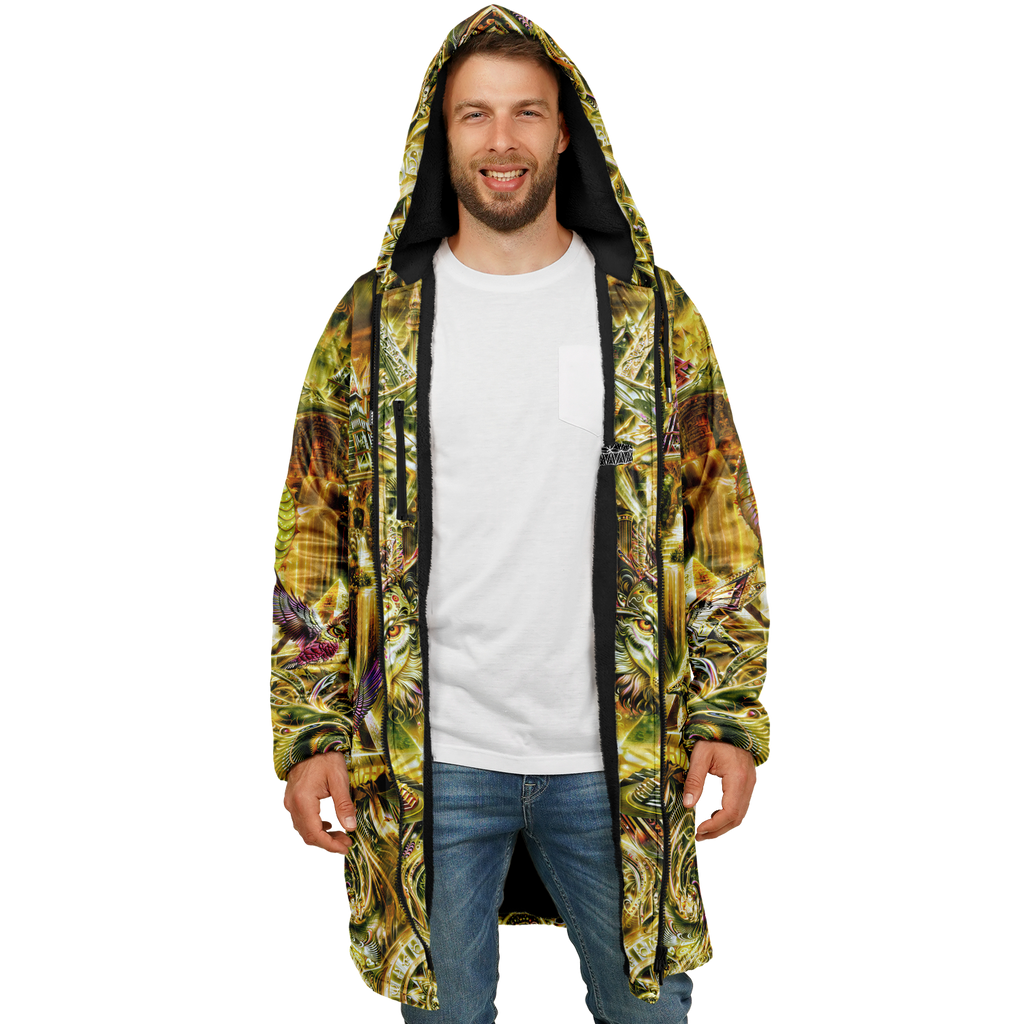 Cloak | Dream Weaver Yellow